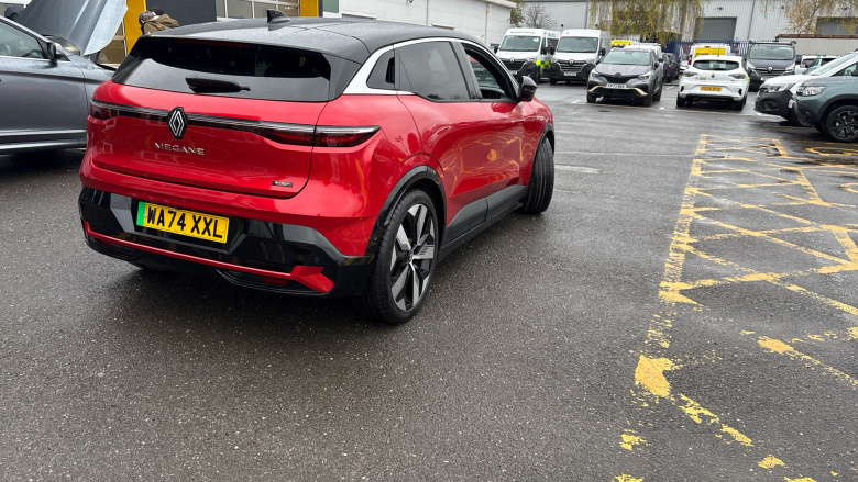 Renault Megane E-Tech EV60 160kW Techno Comfort Range 60kWh 5dr Auto Electric Hatchback